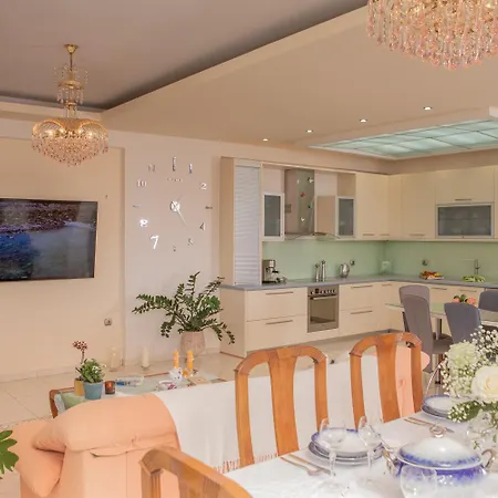 Apple Detached House In Sunny * Иерапетра